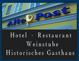 Hotel Alte Post